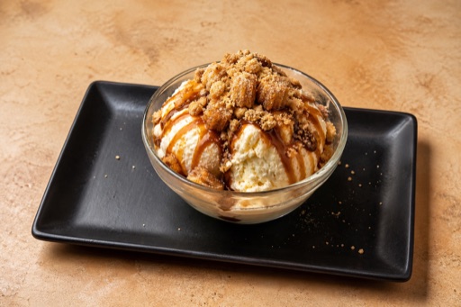 MX Ice cream sundae dessert P02 — Mexico dish