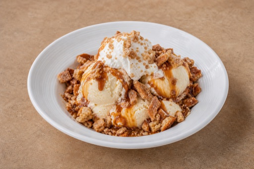 MX Ice cream sundae dessert P04 — Mexico dish