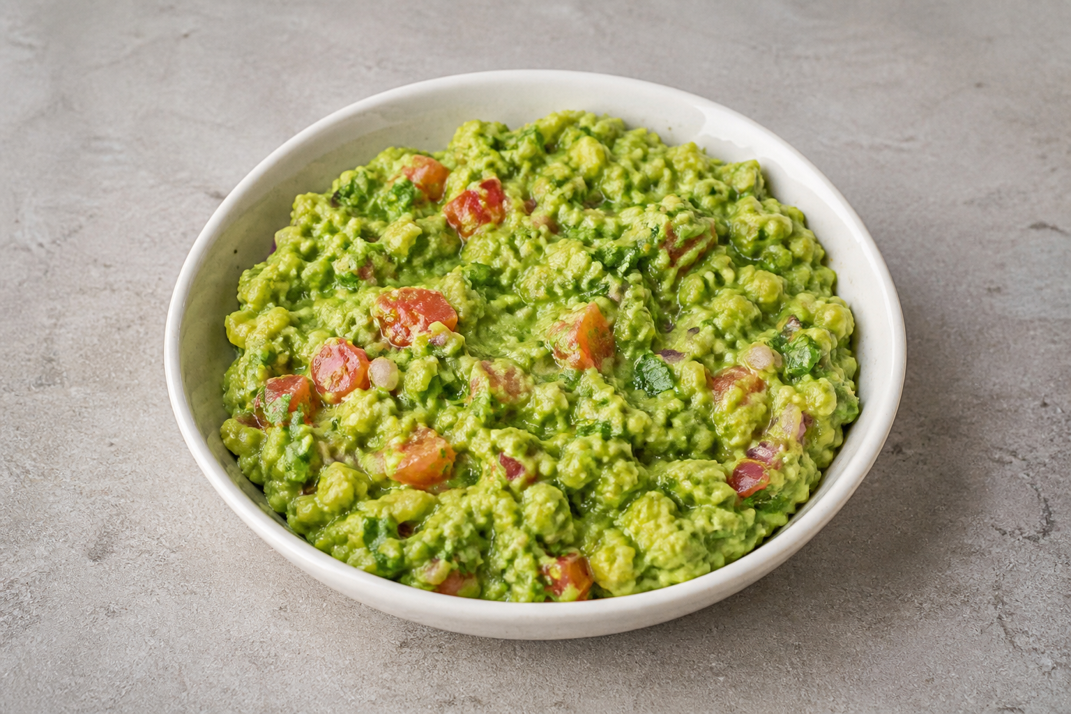 Photorealistic Guacamole P04 food image by VDAMO