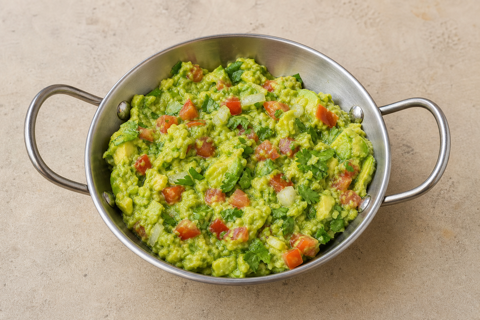 Photorealistic Guacamole P05 food image by VDAMO