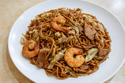 Hokkien mee food image by VDAMO
