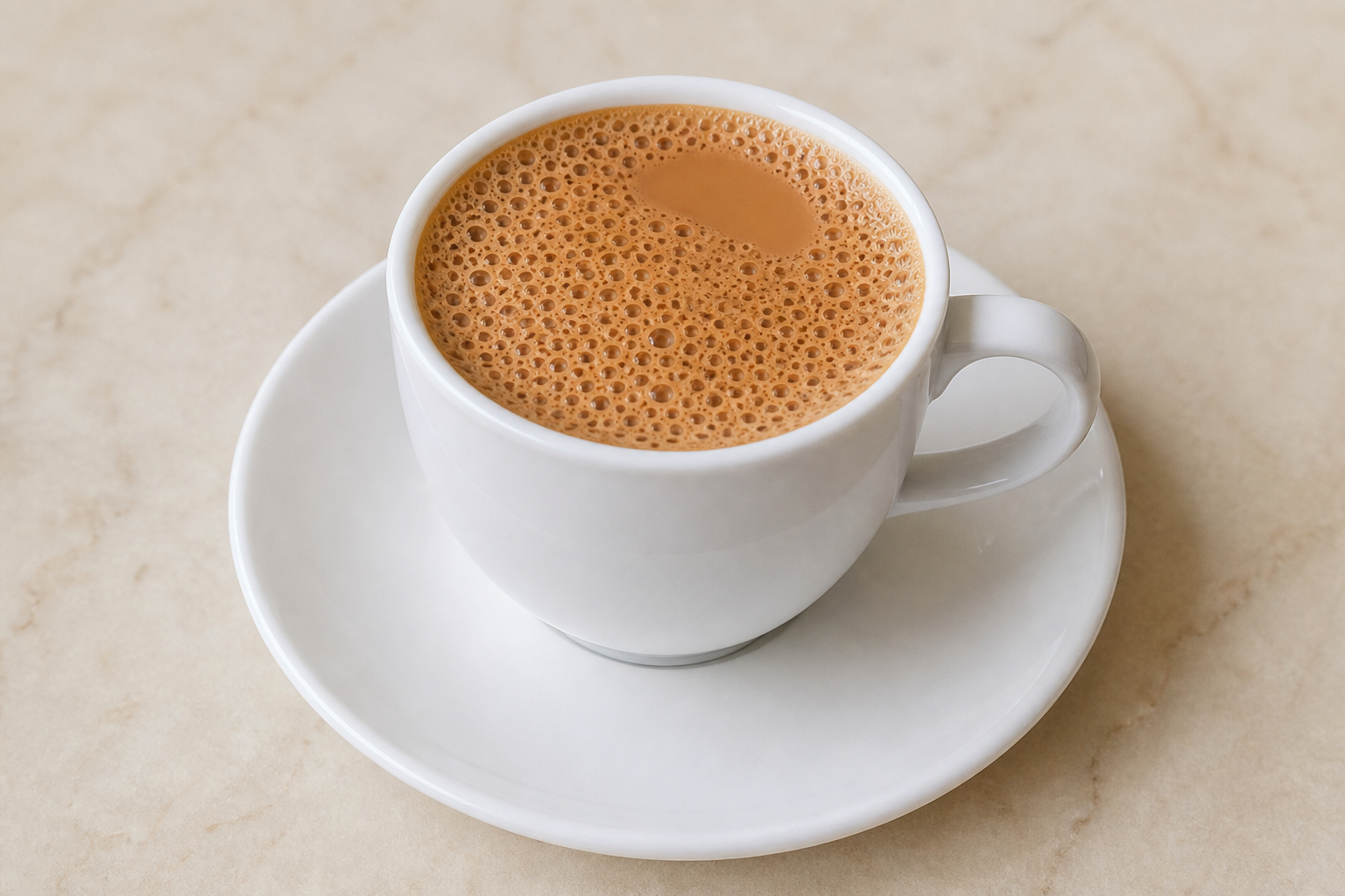 Photorealistic Teh tarik P01 food image by VDAMO