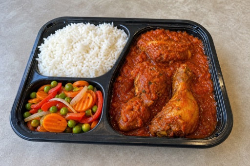 NG African chicken stew african P08 — Nigeria dish
