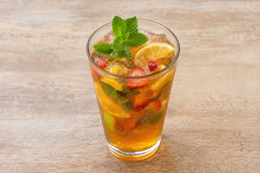 NL House iced tea bar-drink P10 — Netherlands dish
