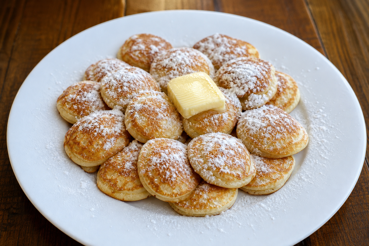 Poffertjes