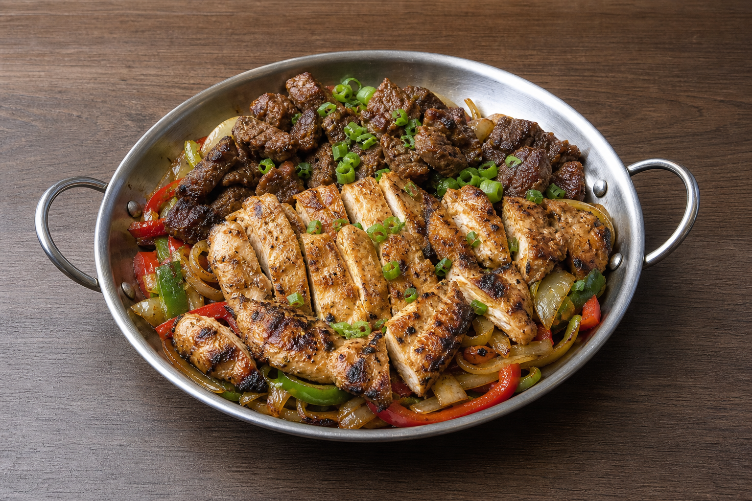 NL Grilled chicken steak western P05 — Netherlands dish