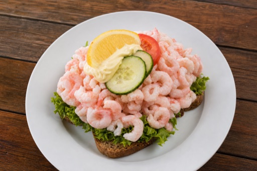 Rekesmørbrød food image by VDAMO