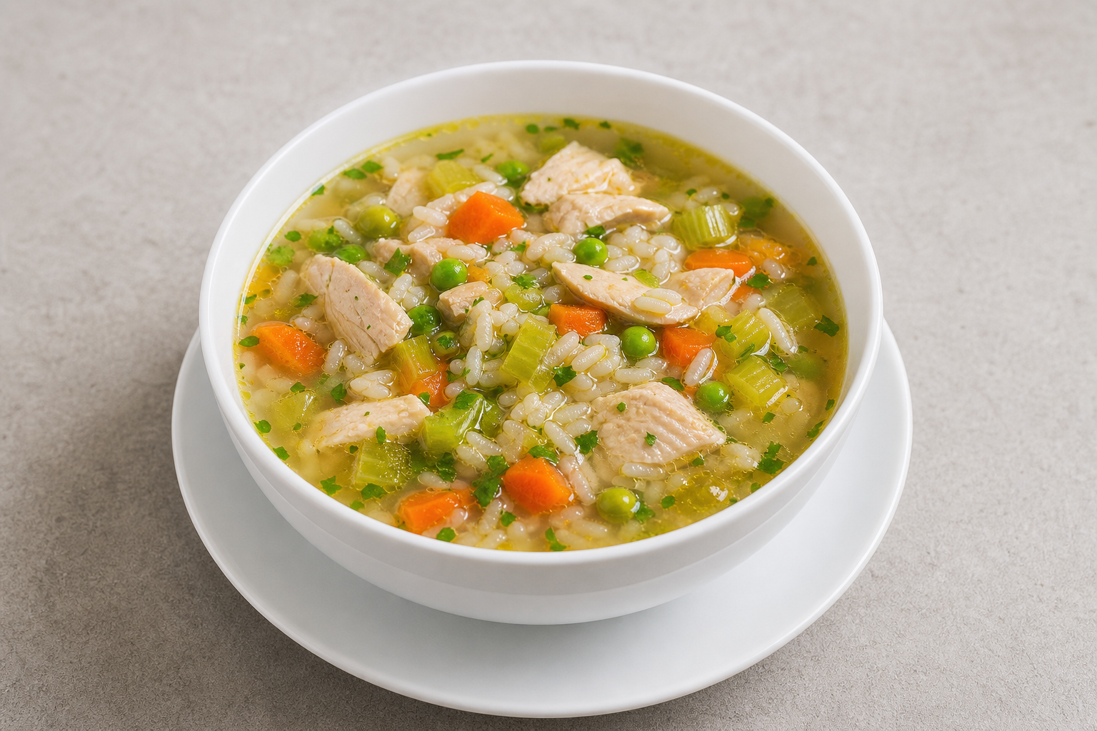 NO House soup bowl nordic P09 — Norway dish