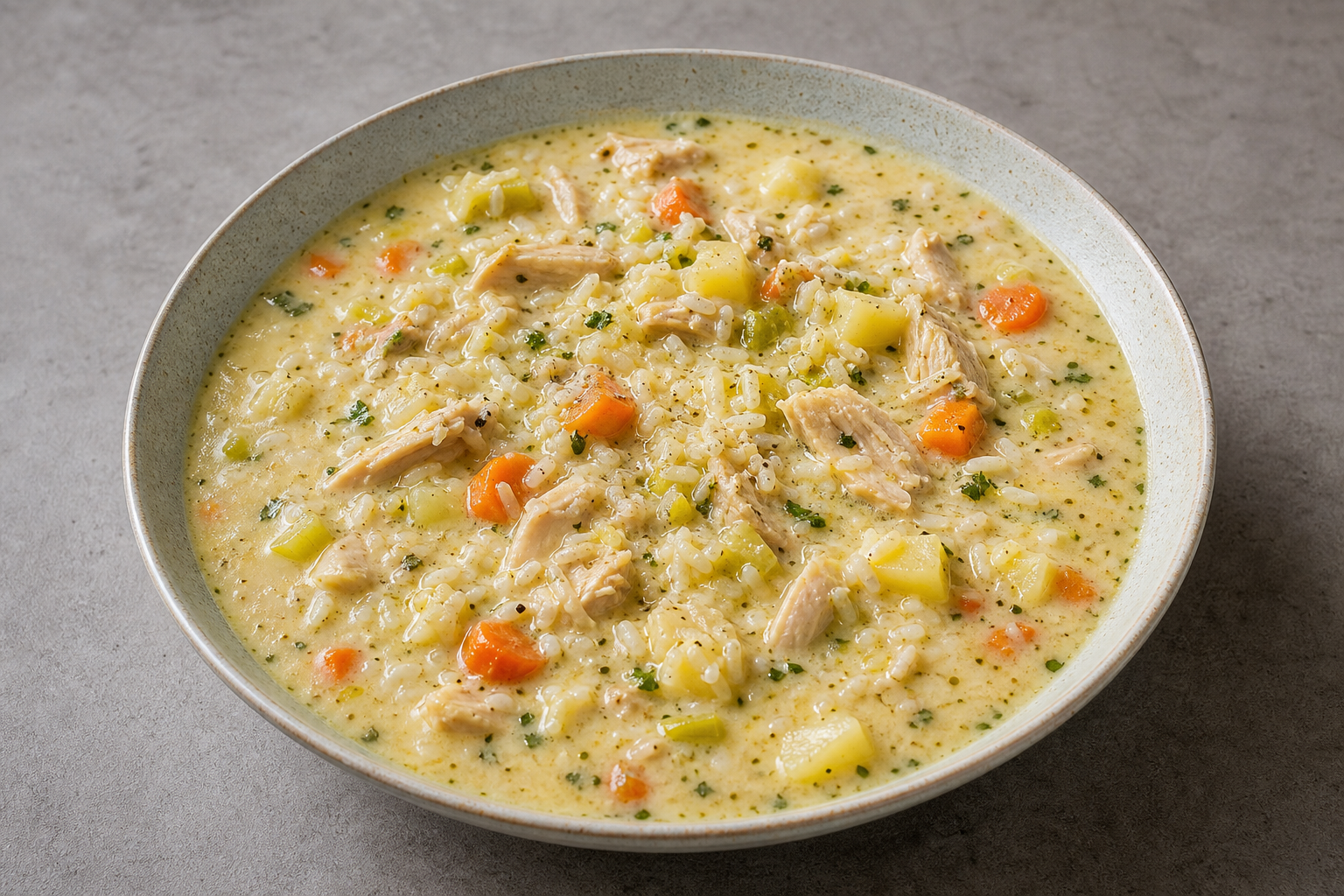 NO House soup bowl nordic P10 — Norway dish