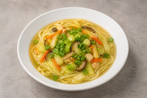 Photorealistic NO Local noodle bowl nordic P01 food image by VDAMO