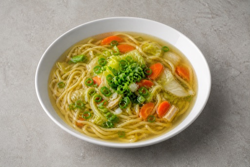 Photorealistic NO Local noodle bowl nordic P04 food image by VDAMO