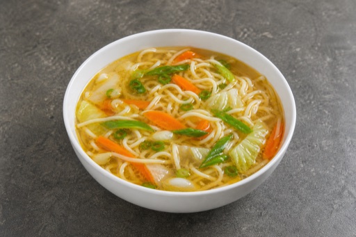 Photorealistic NO Local noodle bowl nordic P09 food image by VDAMO