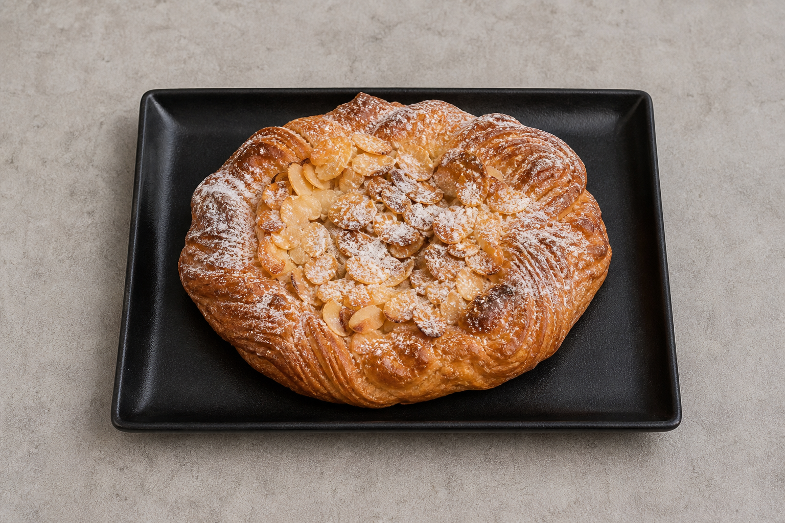 NZ Almond Danish bakery P02 — New Zealand dish