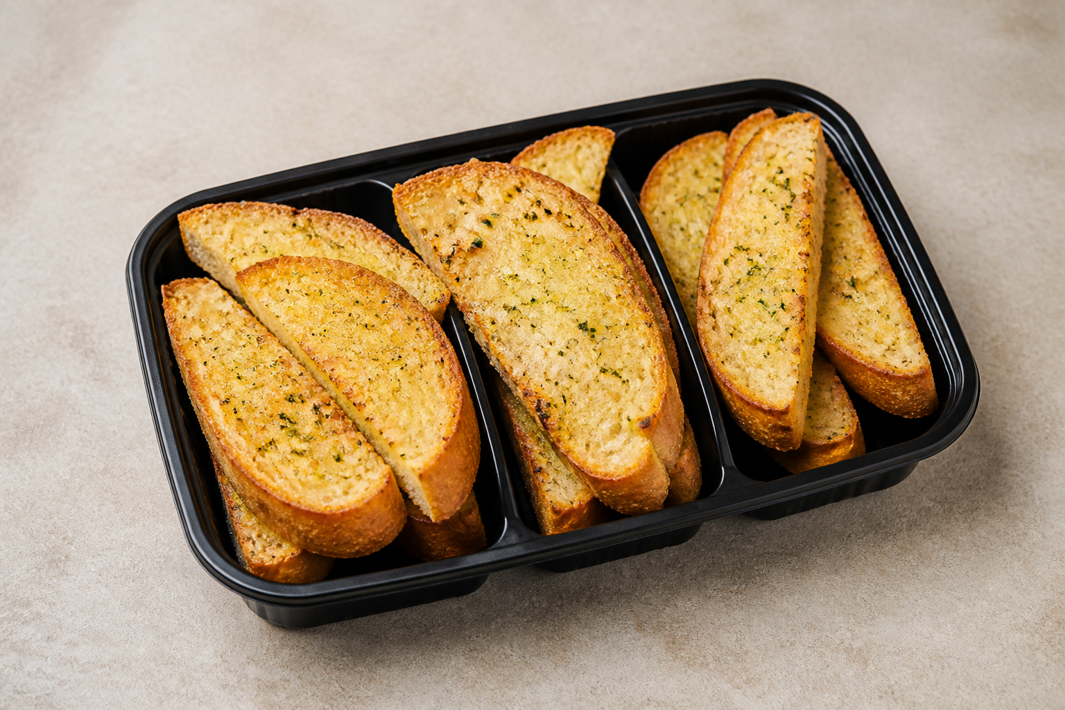 Photorealistic NZ Garlic bakery toast bakery P08 food image by VDAMO