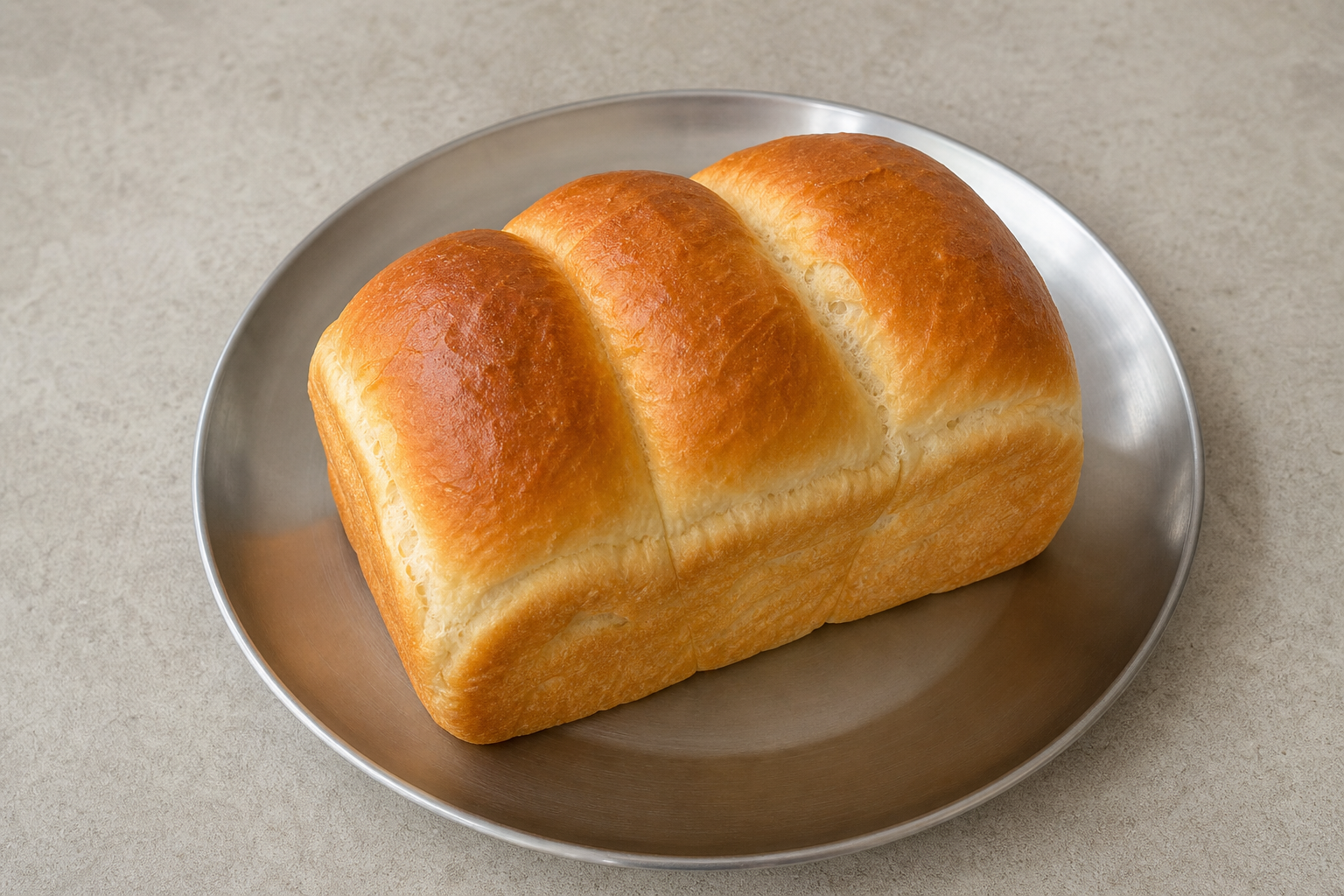 NZ Milk bread loaf bakery P05 — New Zealand dish