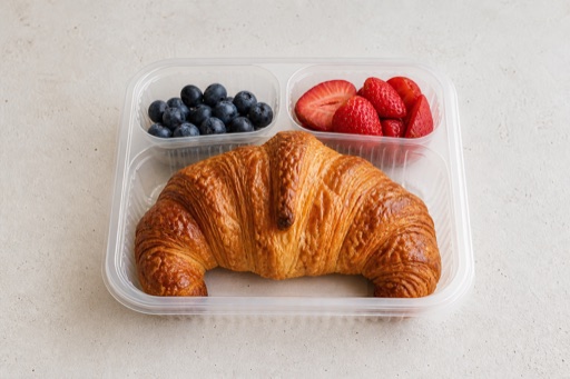 NZ Signature butter croissant bakery P08 — New Zealand dish