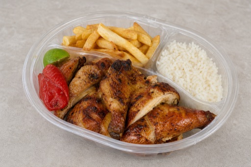 Latin grilled chicken P07 — Peru dish