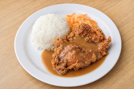 Filipino rice meal menu photo, Philippines menu images by VDAMO