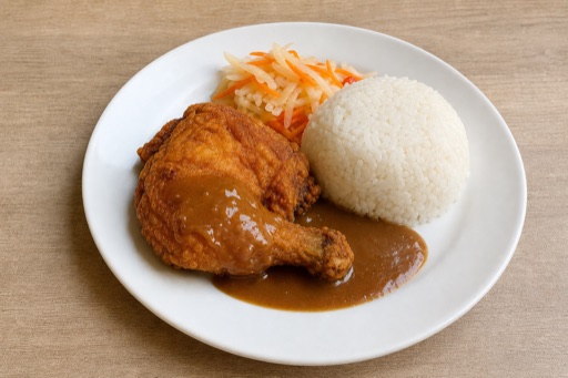 Filipino rice meal menu photo, Philippines menu images by VDAMO