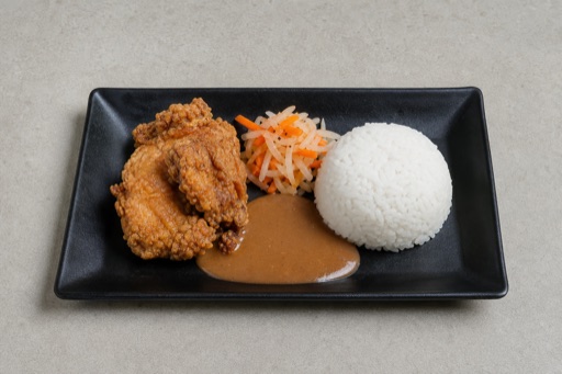Filipino rice meal P02 — Philippines dish