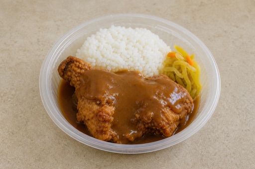 Filipino rice meal P07 — Philippines dish