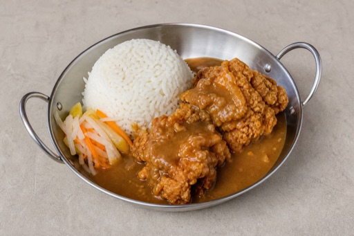 Filipino rice meal P05 — Philippines dish