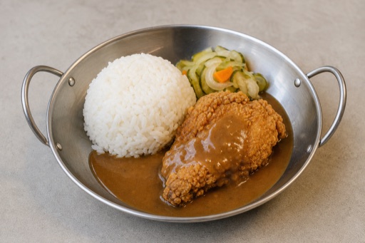 Filipino rice meal P05 — Philippines dish