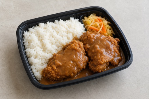 Filipino rice meal P06 — Philippines dish