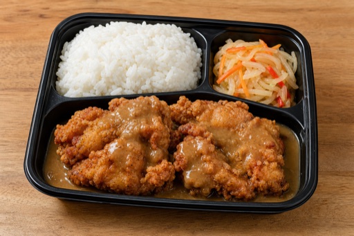 Filipino rice meal P08 — Philippines dish