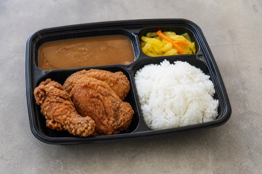 Filipino rice meal P06 — Philippines dish