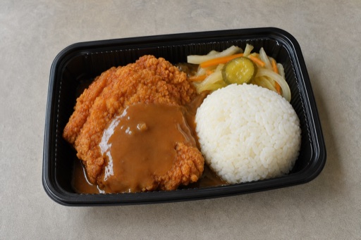 Filipino rice meal P06 — Philippines dish