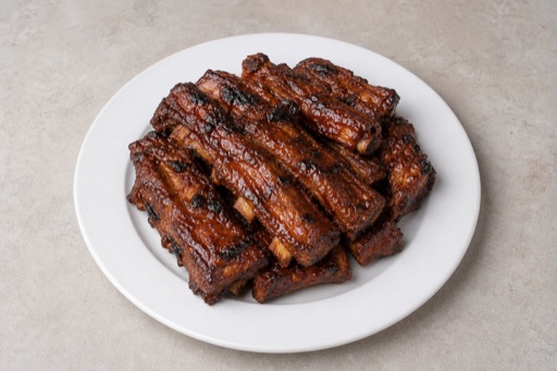 PK Honey barbecue ribs barbecue P01 — Pakistan dish
