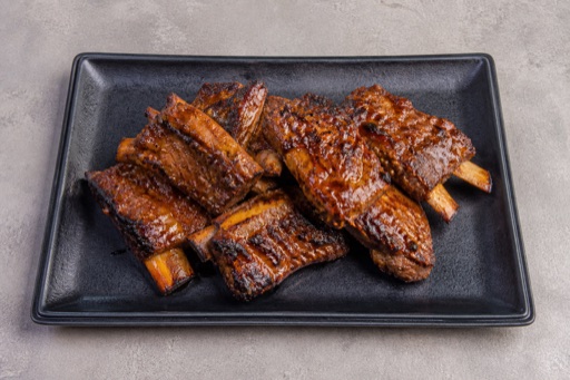 PK Honey barbecue ribs barbecue P02 — Pakistan dish