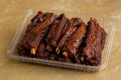 PK Honey barbecue ribs barbecue P07 — Pakistan dish
