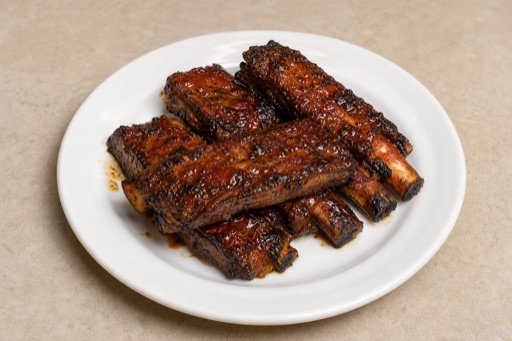 PK Honey barbecue ribs barbecue P09 — Pakistan dish