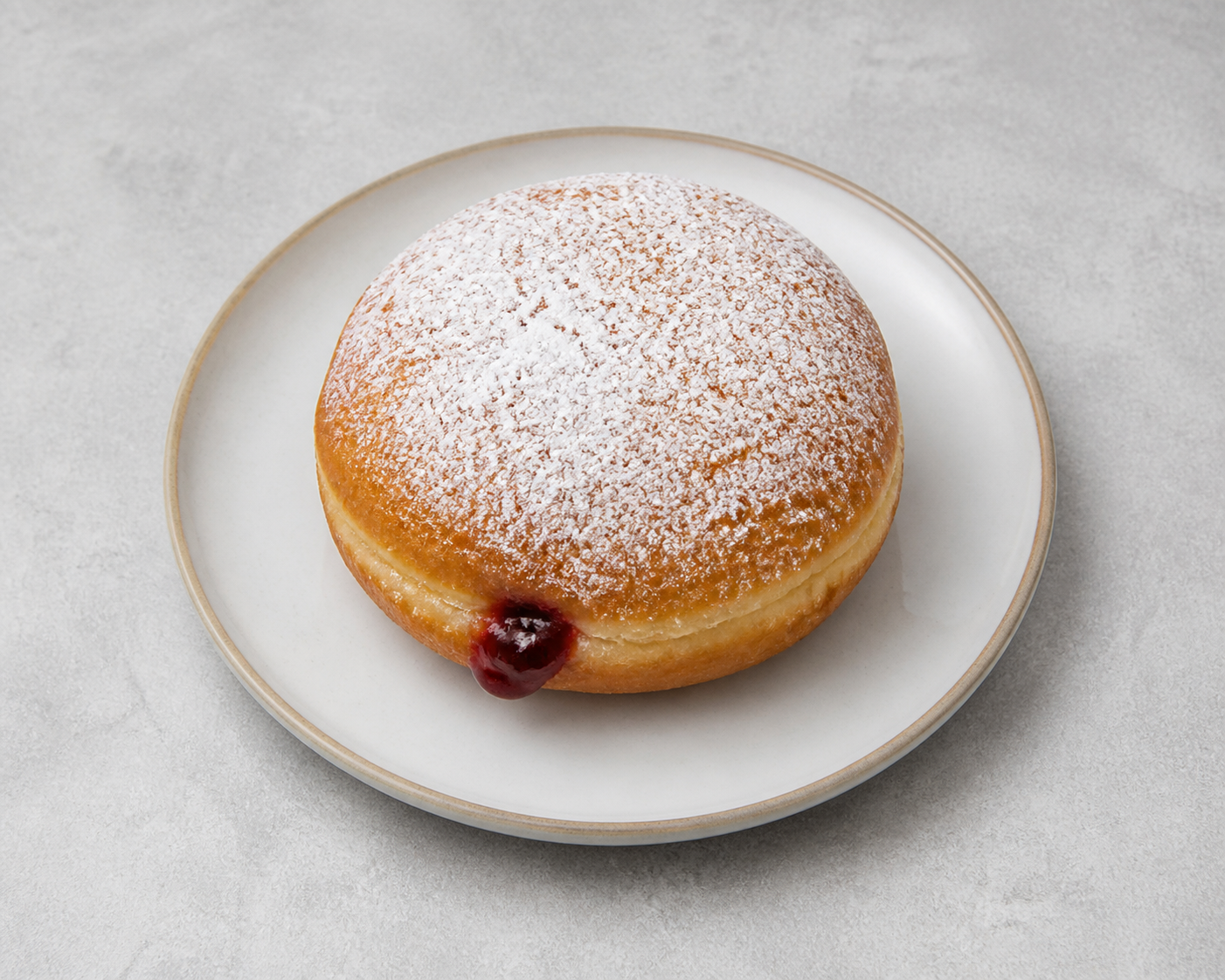 Paczki P04 — Poland dish