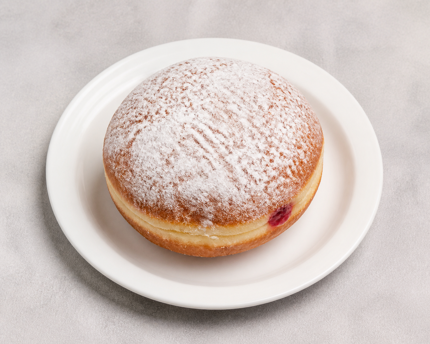 Photorealistic Paczki P09 food image by VDAMO