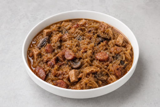 Photorealistic Bigos P03 food image by VDAMO