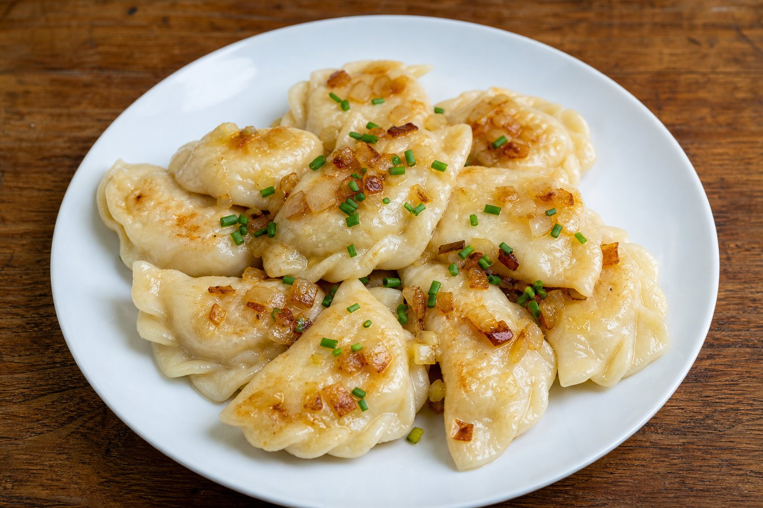 Pierogi ruskie