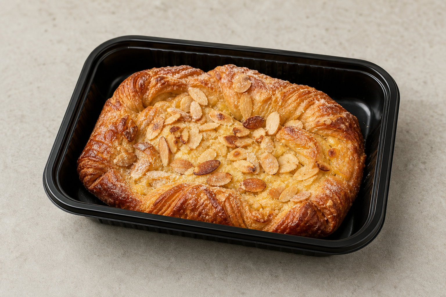 PT Almond Danish bakery P06 — Portugal dish