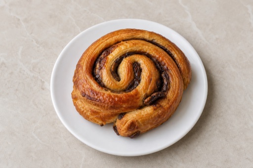 PT Chocolate pain pastry bakery P09 — Portugal dish