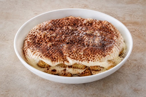 Photorealistic RO Tiramisu cup dessert P04 food image by VDAMO