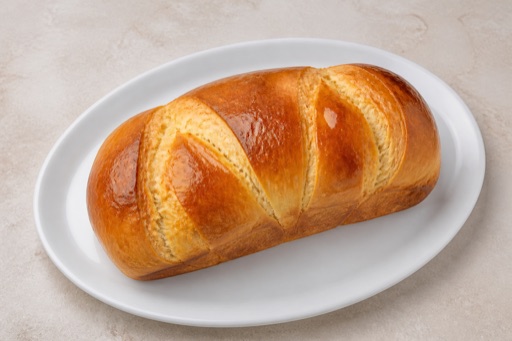 Photorealistic RS Milk bread loaf bakery P03 food image by VDAMO