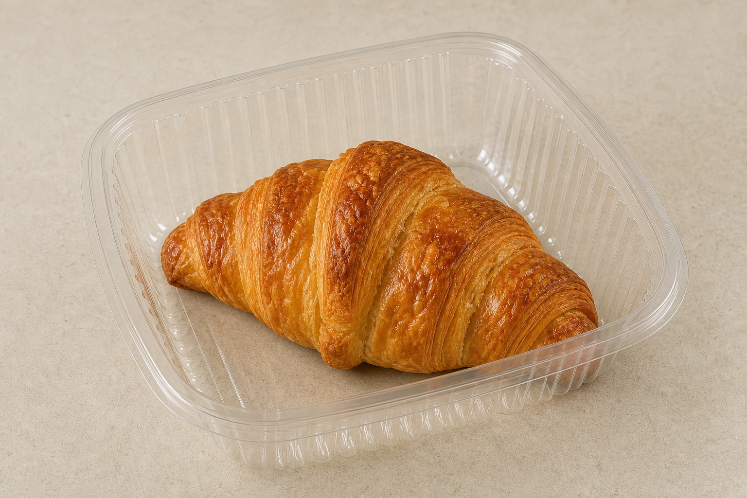 Photorealistic RS Signature butter croissant bakery P07 food image by VDAMO