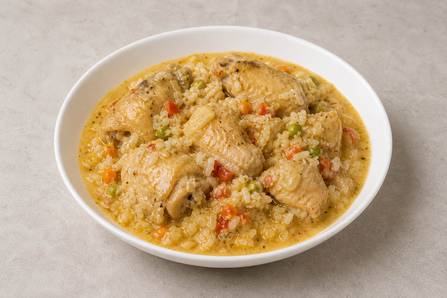 RS House soup bowl balkan P01 — Serbia dish