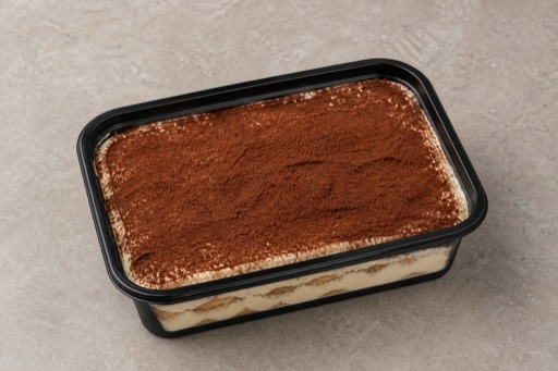 Photorealistic RS Tiramisu cup dessert P06 food image by VDAMO