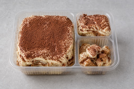 Photorealistic RS Tiramisu cup dessert P08 food image by VDAMO