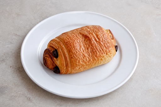 RU Chocolate pain pastry bakery menu photo, Russia menu images by VDAMO