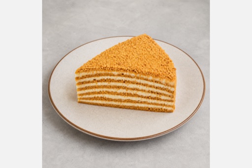 Medovik P02 — Russia dish