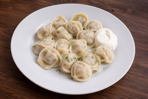 Pelmeni food image by VDAMO